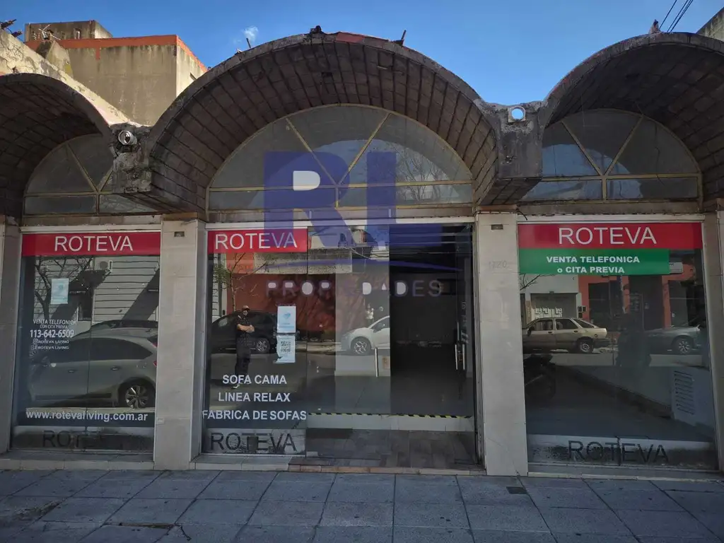 Foto de Local en alquiler en Villa General Mitre, imagen 5