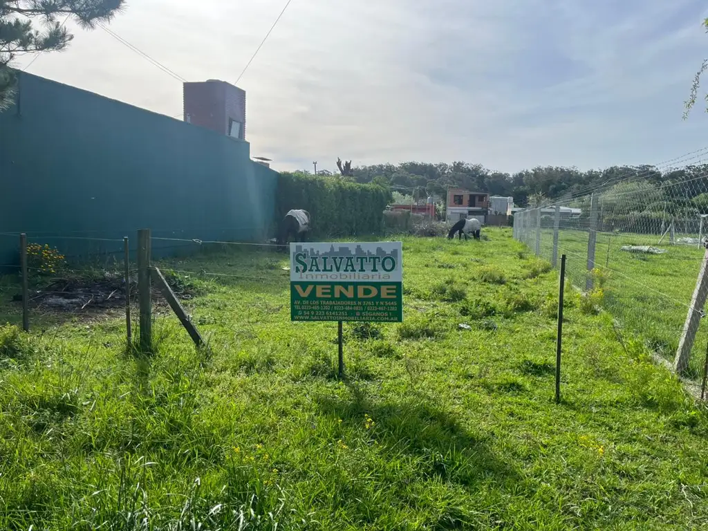 Foto de Terreno en venta en barrio Alfar, imagen 1