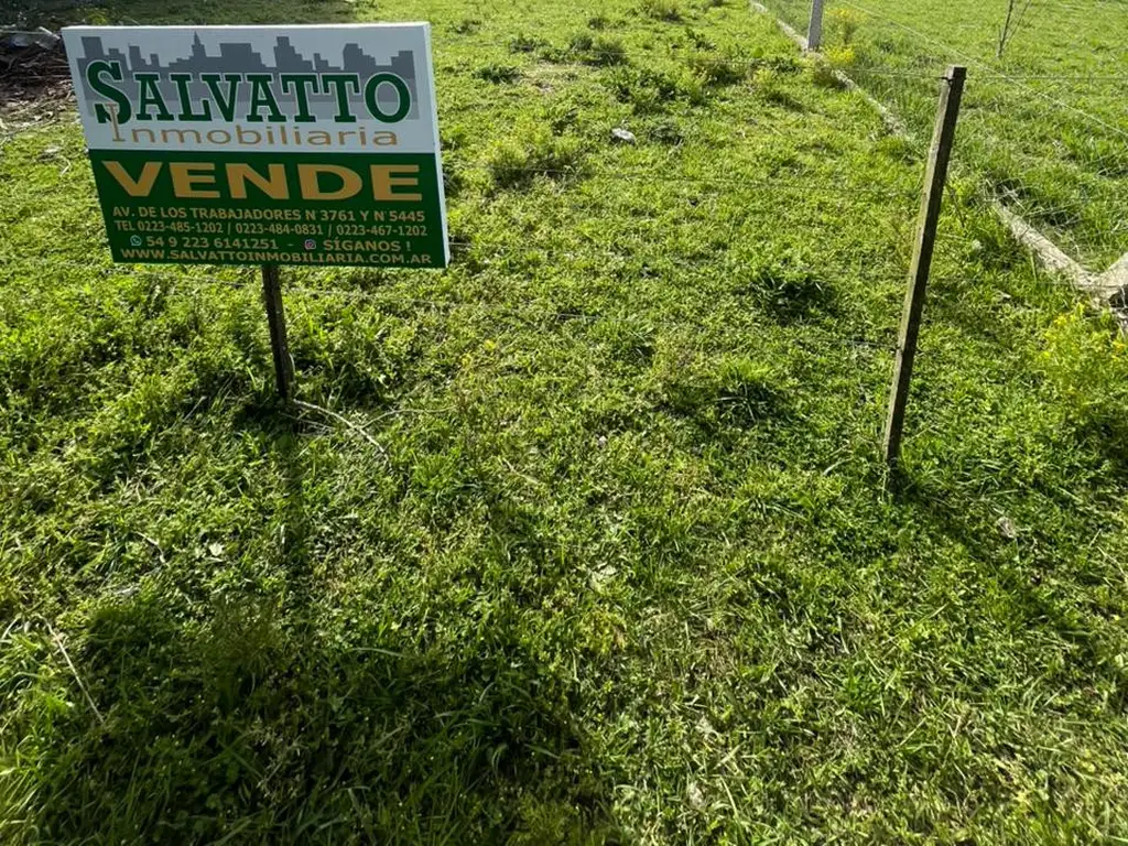 Foto de Terreno en venta en barrio Alfar, imagen 4