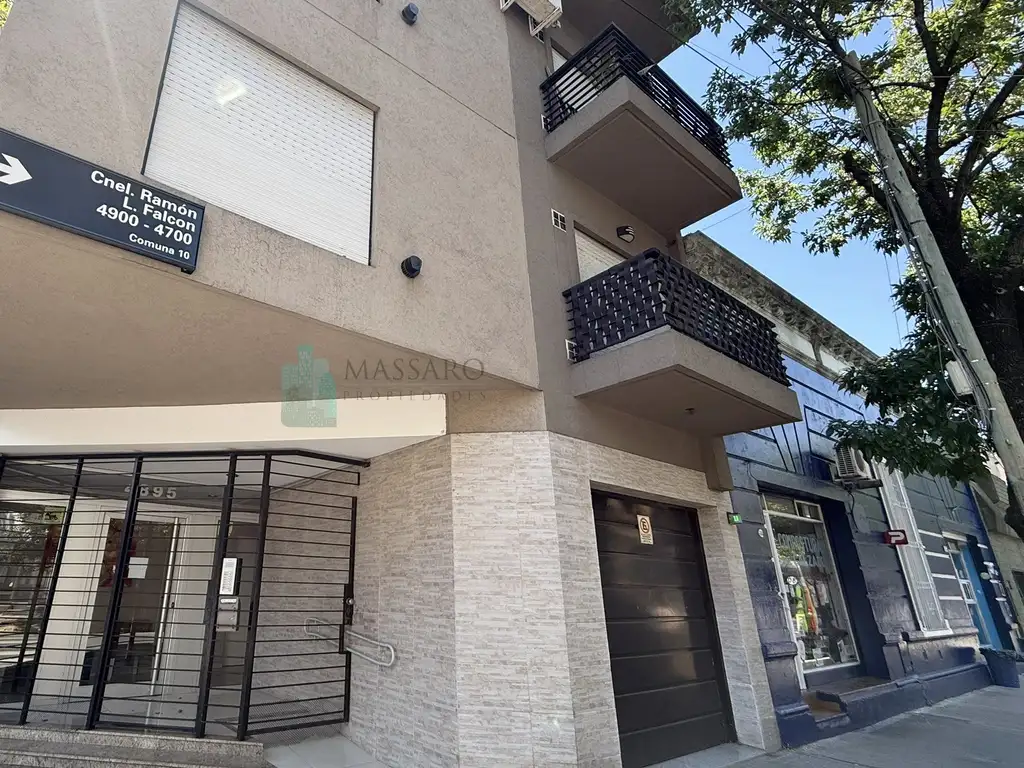 Foto de Departamento 2 ambientes en alquiler con balcón, Villa Luro., imagen 2