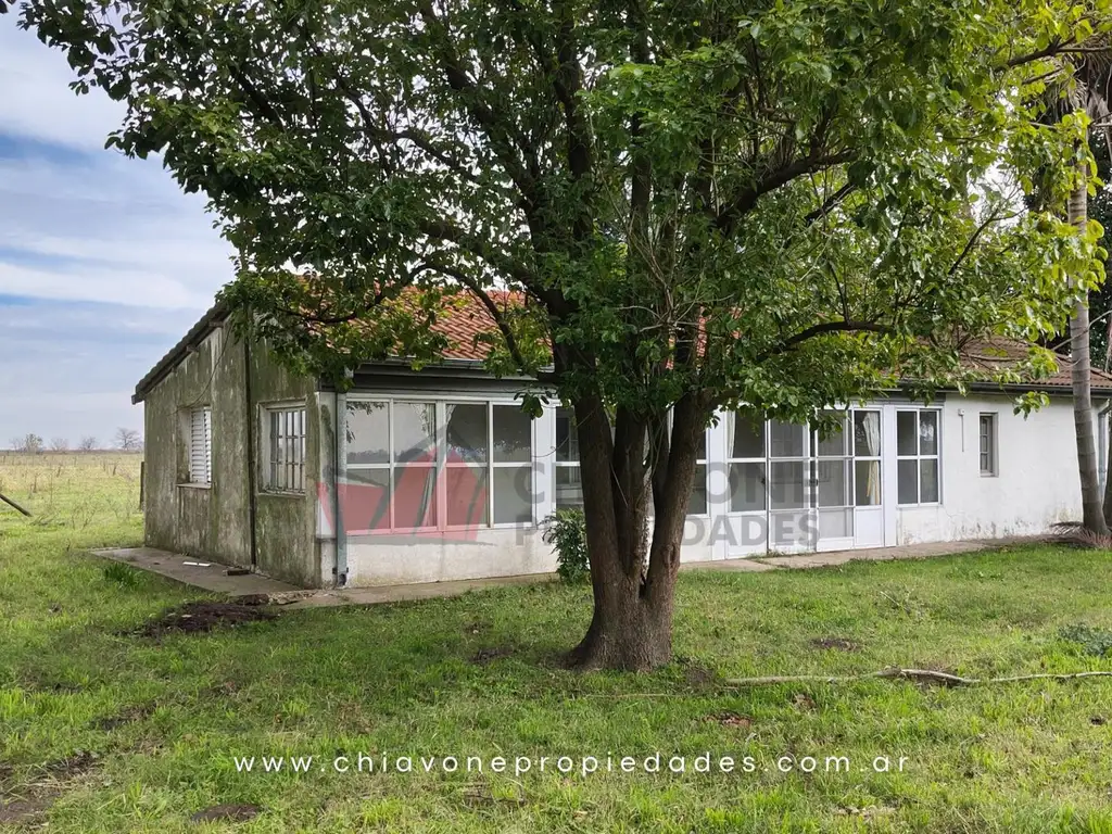 Foto de Campo Mixto 207 ha c/Sistema Voisin – Gral Las Heras, BS AS, imagen 5