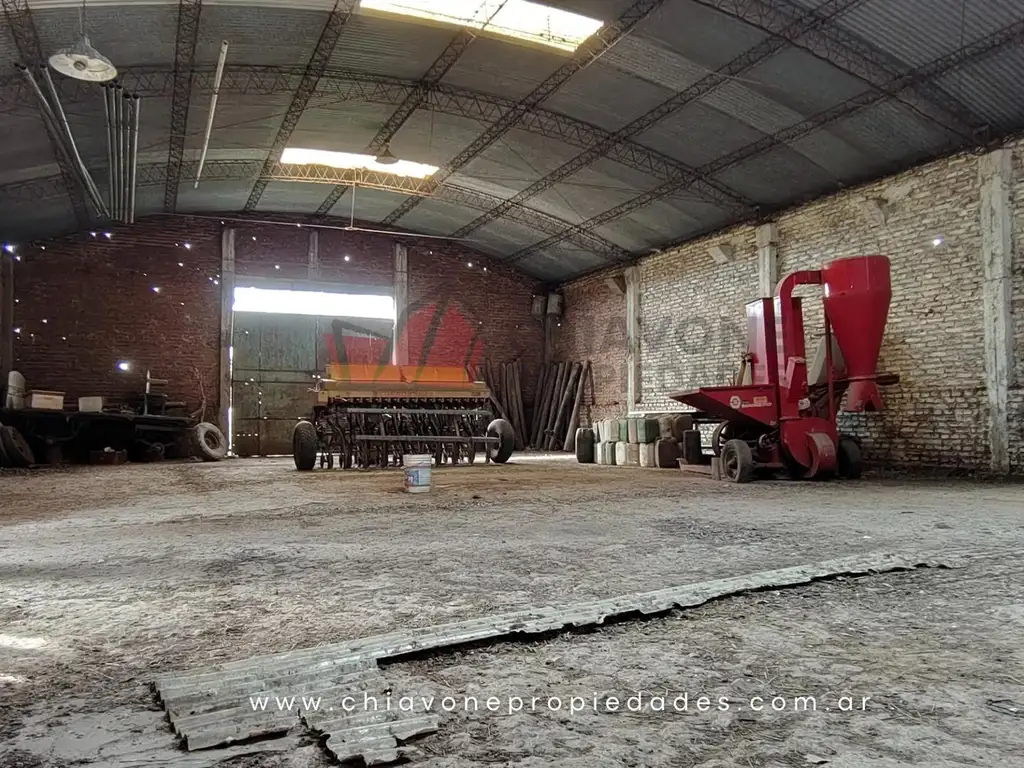 Foto de Campo Mixto 207 ha c/Sistema Voisin – Gral Las Heras, BS AS, imagen 4