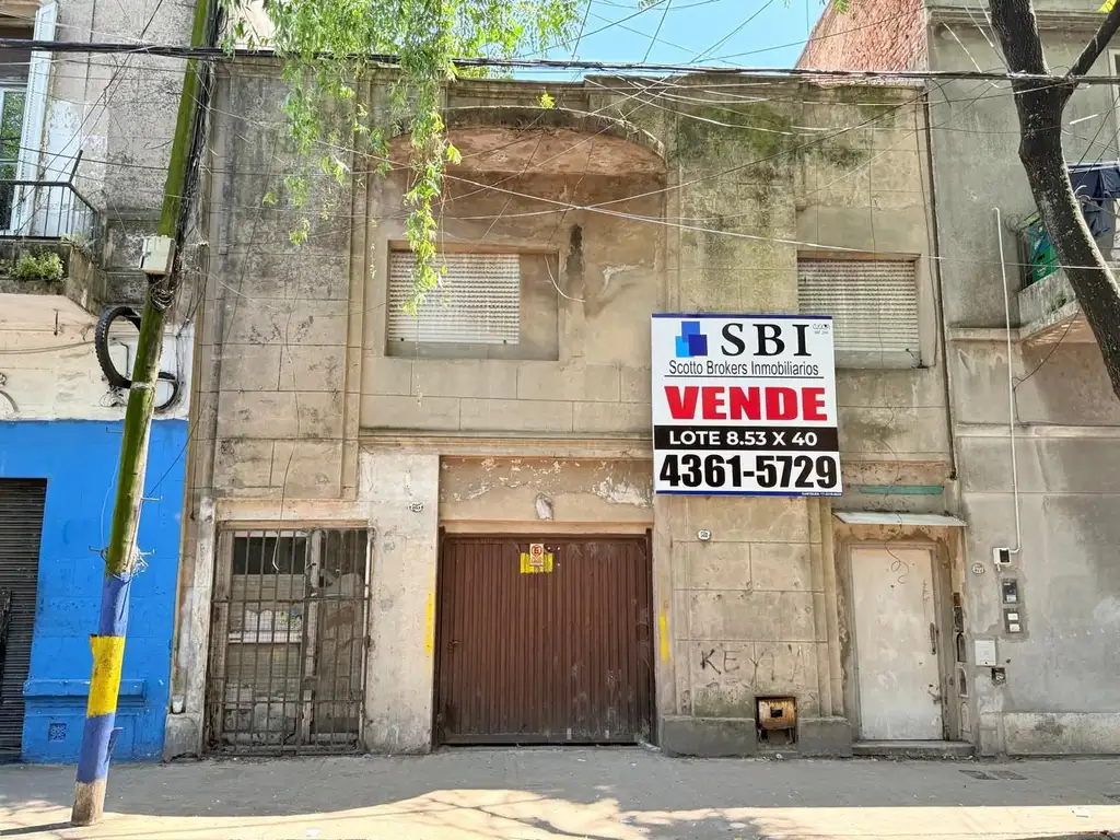 Foto de CASA LOTE PROPIO VENTA LA BOCA, imagen 1