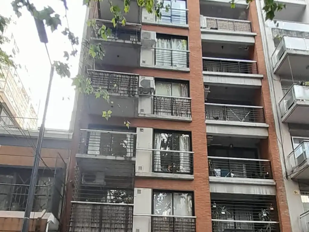 Foto de Belgrano 2 Ambientes fte, Balcón, Piscina, Parrilla, Laundry, imagen 2