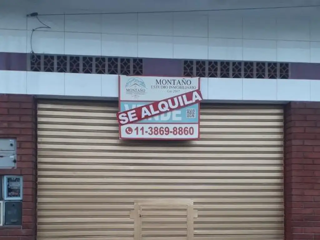 Foto de ALQUILER - LOCAL COMERCIAL - HAEDO SUR, imagen 2