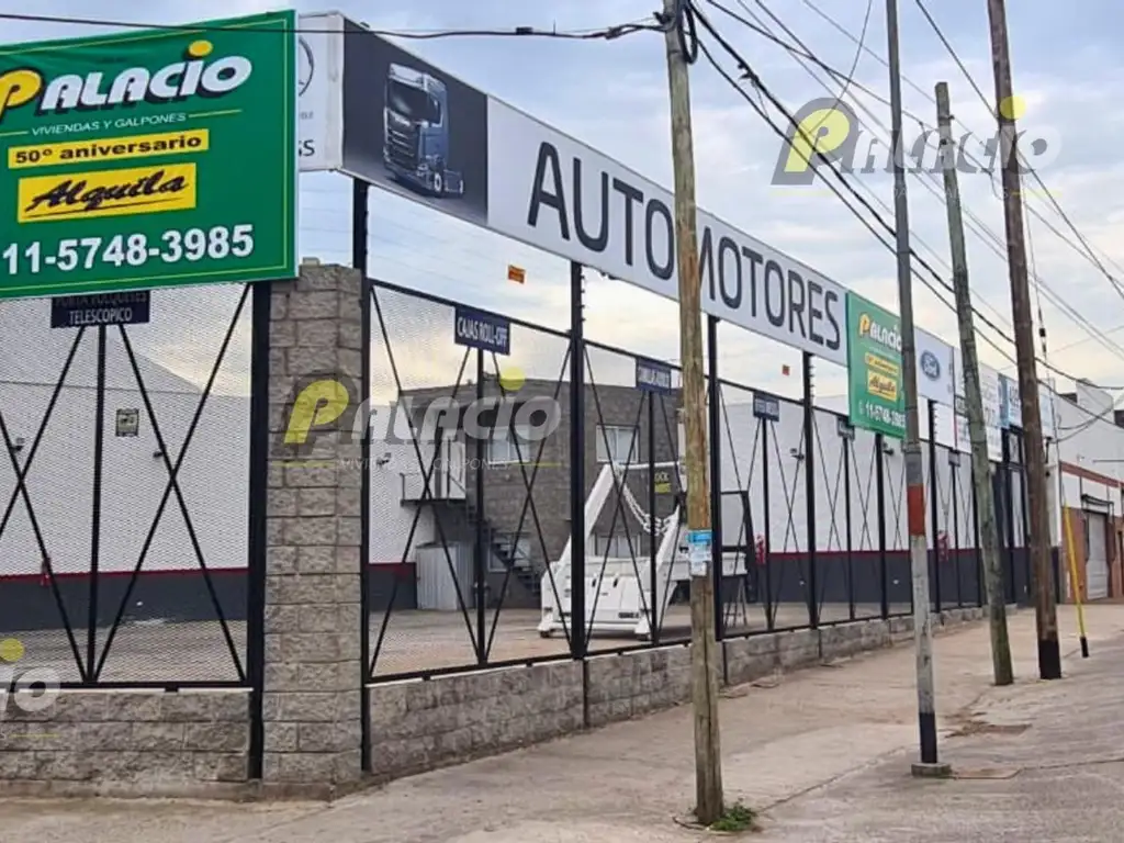 Foto de Lote en ALQUILER - IDEAL CONCESIONARIA - EXCELENTE UBICACIÓN, imagen 4