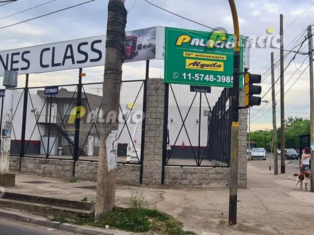 Foto de Lote en ALQUILER - IDEAL CONCESIONARIA - EXCELENTE UBICACIÓN, imagen 2