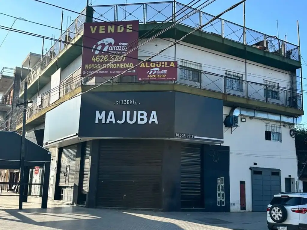 Foto de Local - Alquiler - Argentina, La Matanza - Avenida Luro 5695, imagen 3