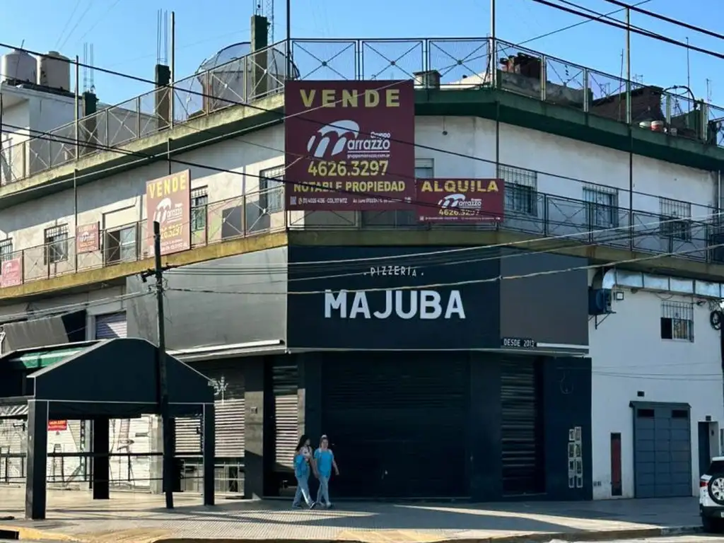 Foto de Local - Alquiler - Argentina, La Matanza - Avenida Luro 5695, imagen 4