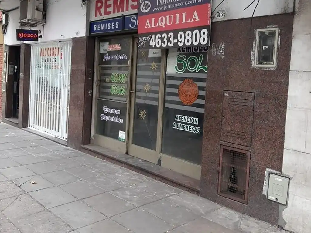 Foto de Local de 96 mts dividido en dos locales, imagen 2