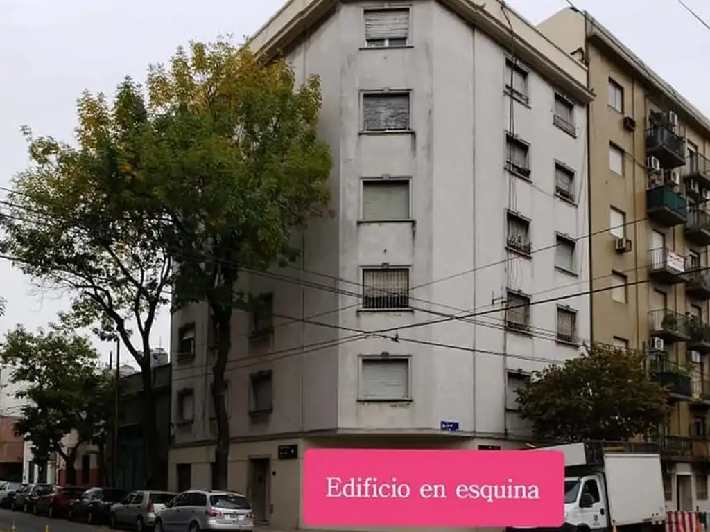 Foto de SEMIPISO DE 4 AMB. AL FRENTE ACTUALMENTE RENTADO - MUY BUEN, imagen 1