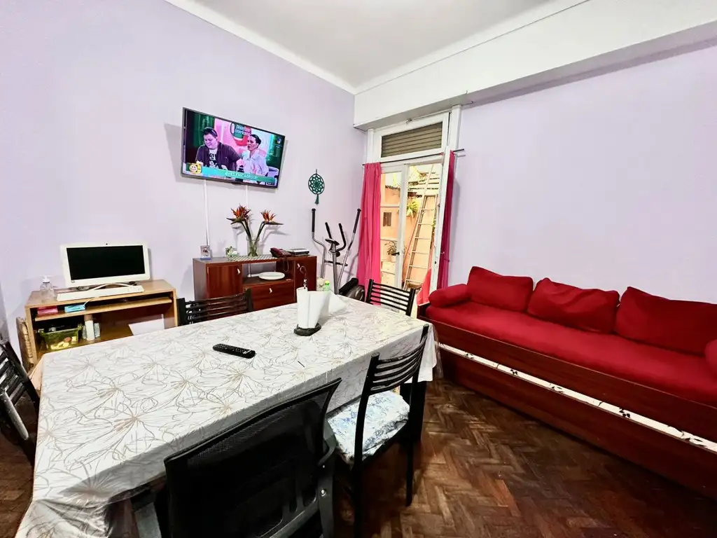 Foto de Venta Departamento 2 ambientes La Boca con patio 69.59 M2, imagen 4
