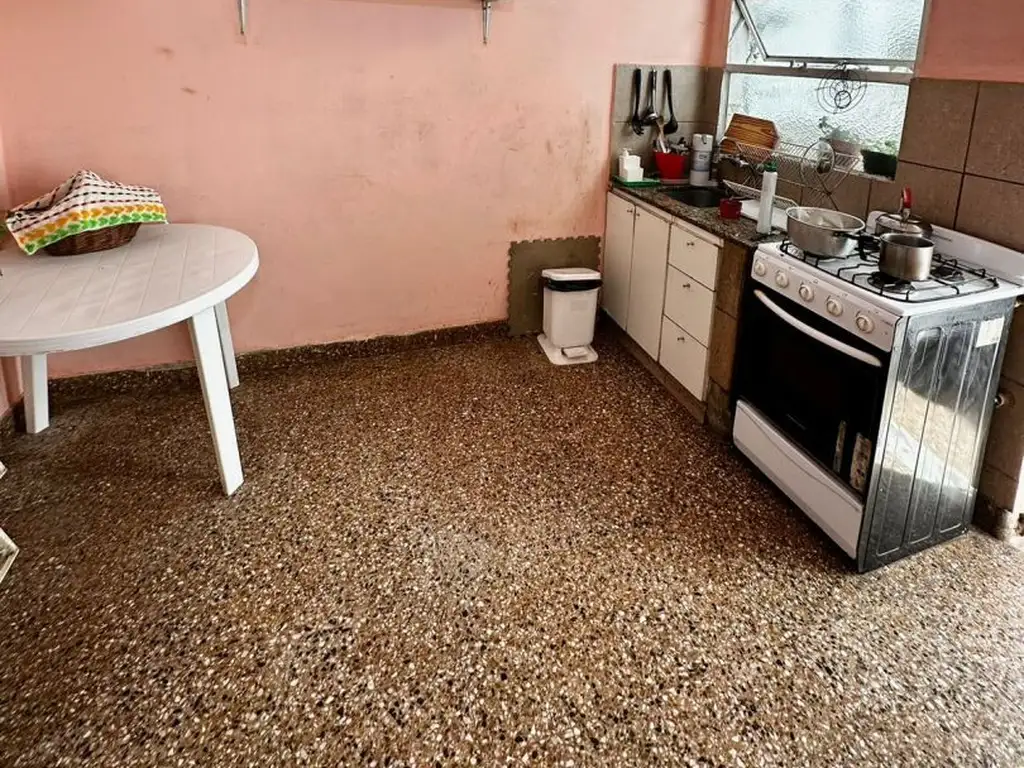 Foto de Venta Departamento 2 ambientes La Boca con patio 69.59 M2, imagen 2