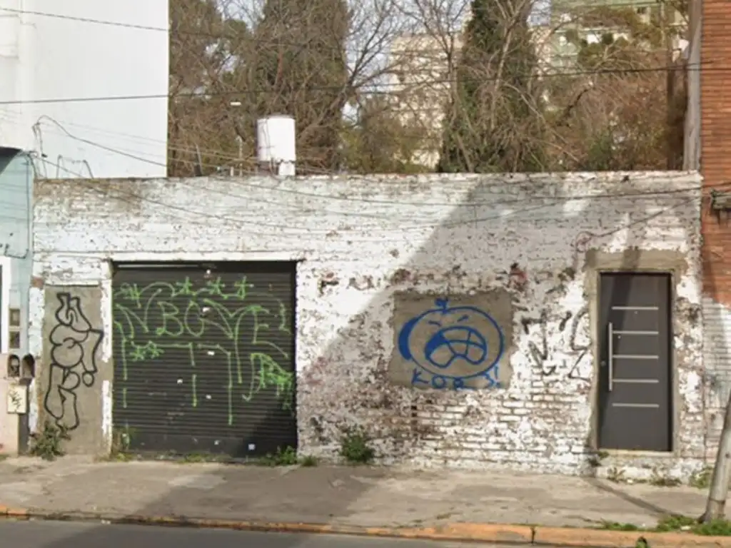 Foto de Depósito 204 M2 descubierto sin techo ni baño. ideal guardado, imagen 1