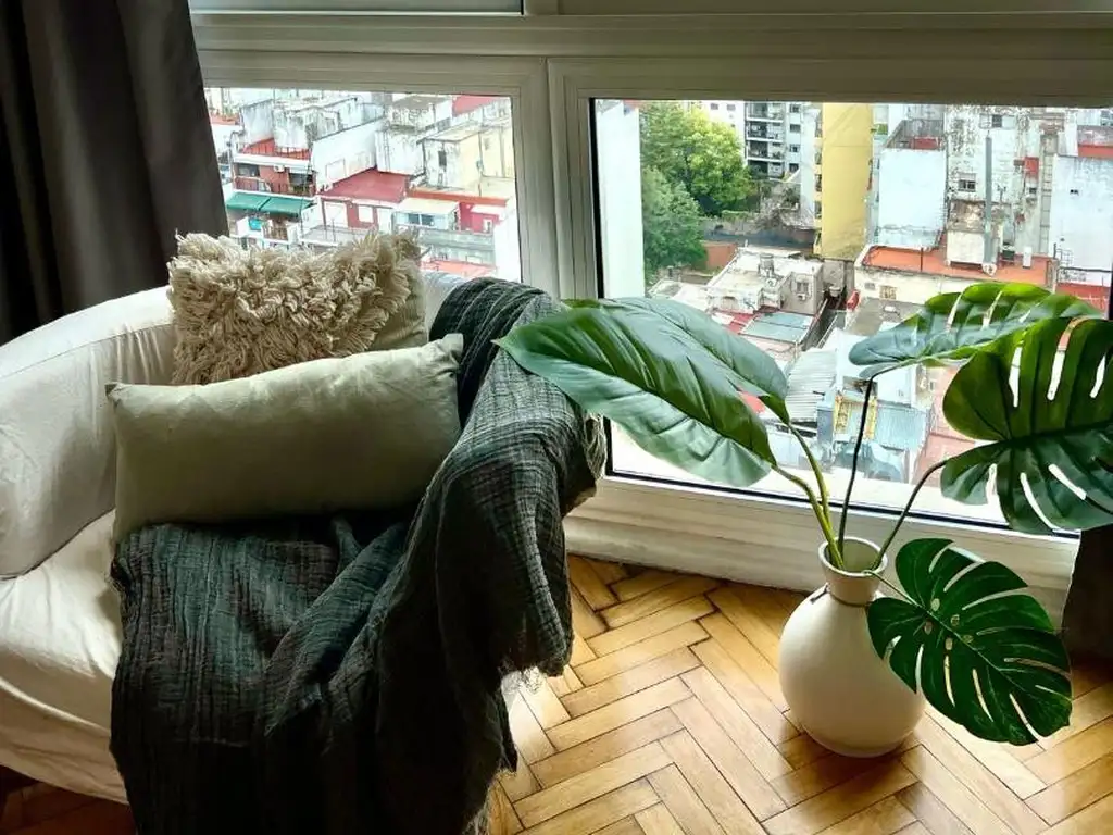 Foto de VENTA DOS AMB EN ALTO PALERMO EN PISO ALTO VISTA ABIERTA!, imagen 1