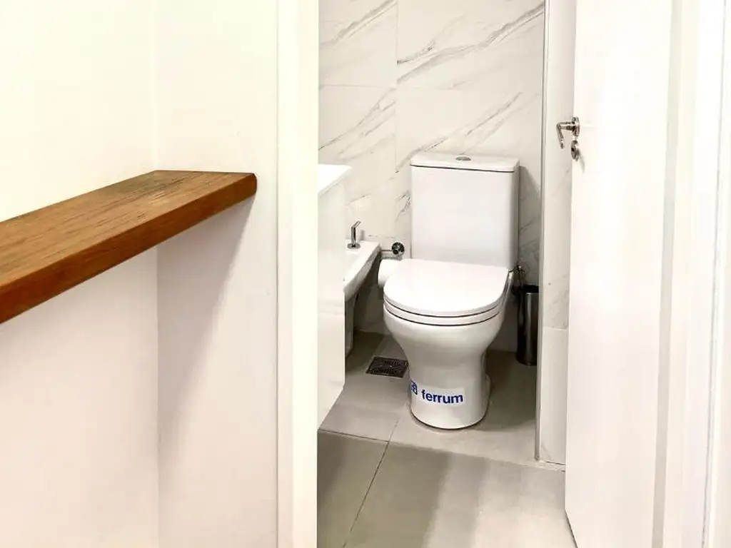 Foto de VENTA DOS AMB EN ALTO PALERMO EN PISO ALTO VISTA ABIERTA!, imagen 4