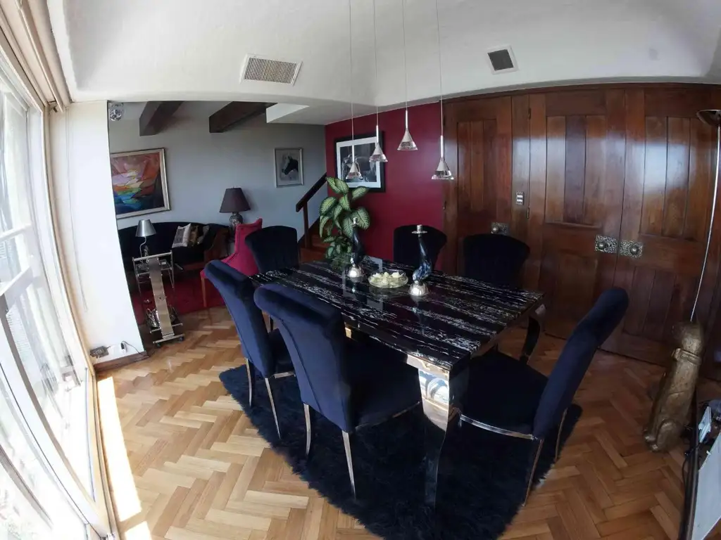 Foto de TEMPORARIO PENTHOUSE UNICO EN RETIRO DE 4 DORM PISO 22 Y 23, imagen 3