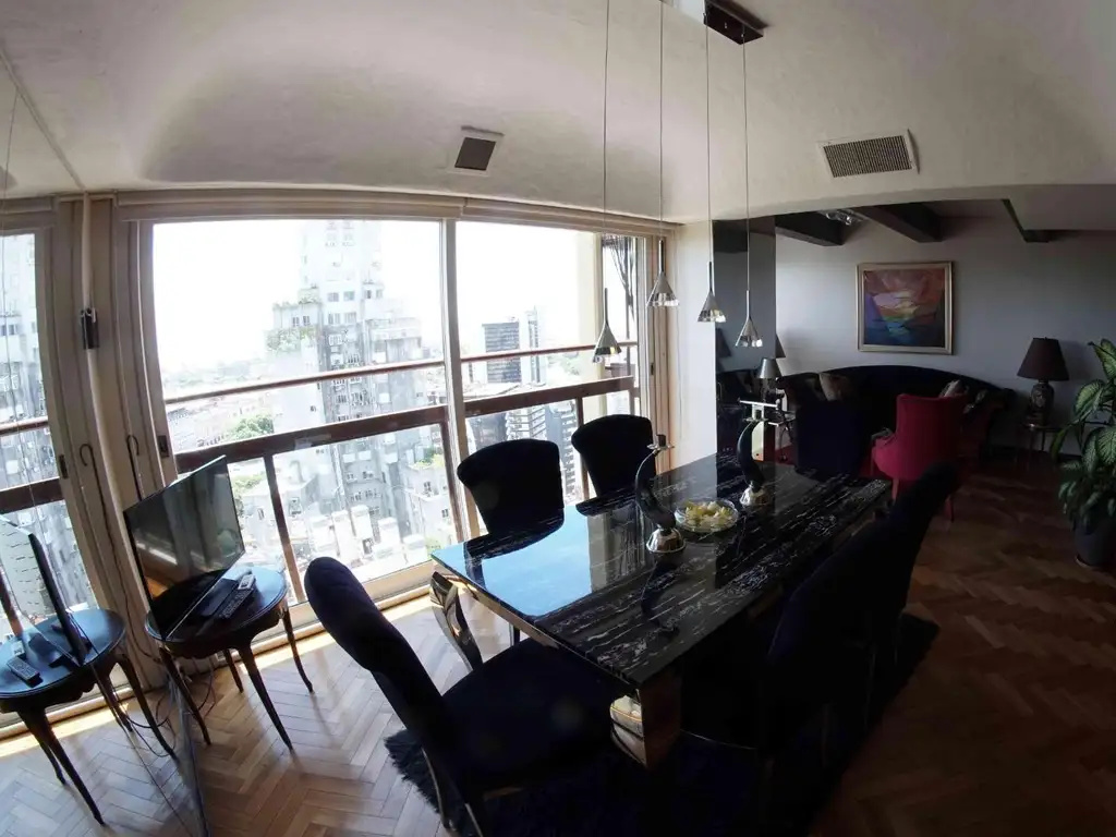 Foto de TEMPORARIO PENTHOUSE UNICO EN RETIRO DE 4 DORM PISO 22 Y 23, imagen 4
