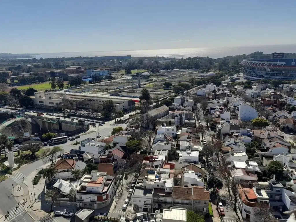 Foto de VENTA DE CUATRO AMB PISO ALTO EN NUÑEZ VISTA ABIERTA DIVINA!, imagen 3