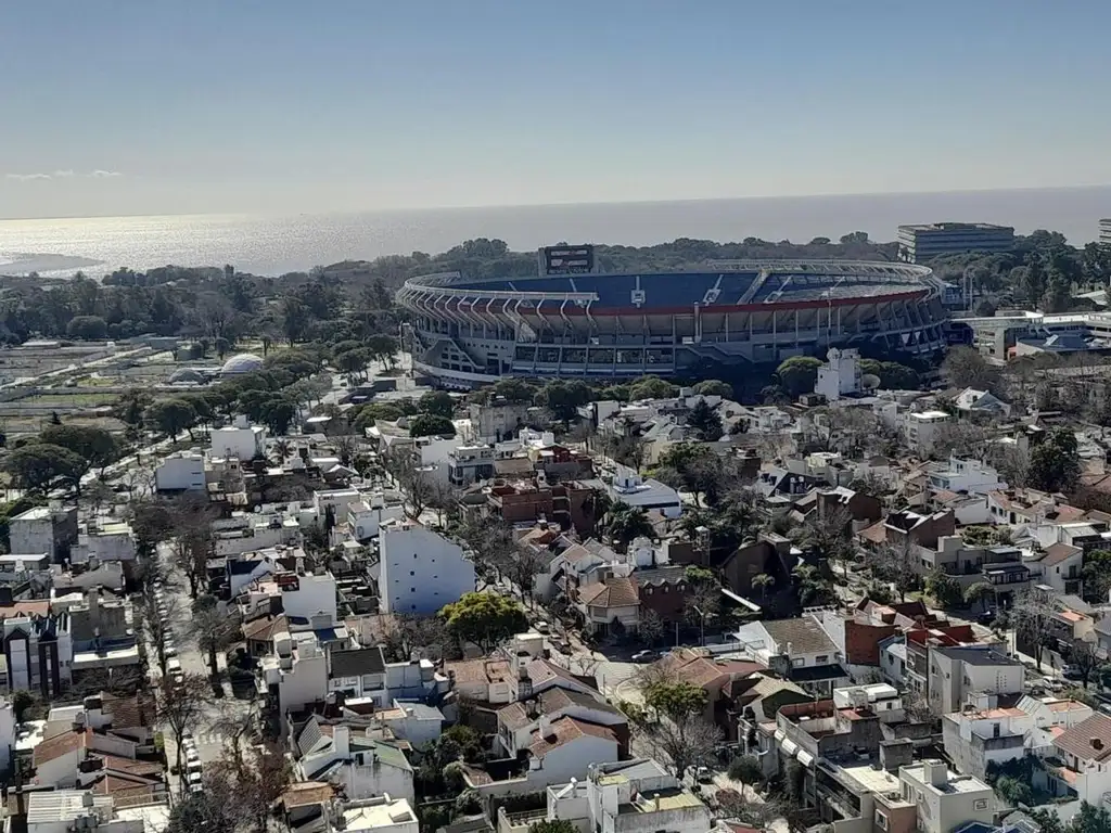 Foto de VENTA DE CUATRO AMB PISO ALTO EN NUÑEZ VISTA ABIERTA DIVINA!, imagen 2
