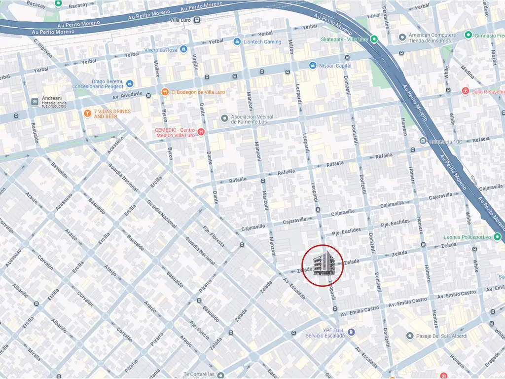 Foto de Departamento en venta en Villa Luro, imagen 2