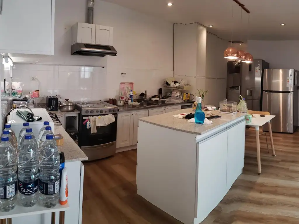 Foto de Deposito con vivienda de 4 ambientes / Terreno en venta , en Flores, imagen 3