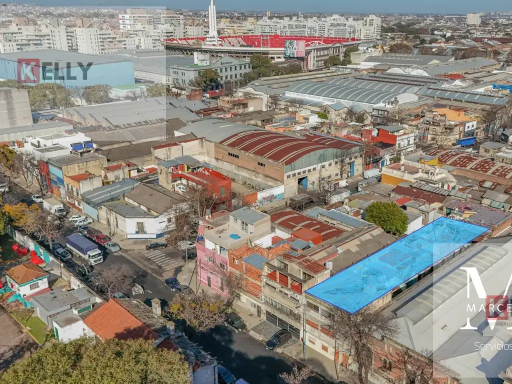Foto de Terreno en venta en Parque Patricios – 383 m² – Distrito Tecnológico, imagen 1