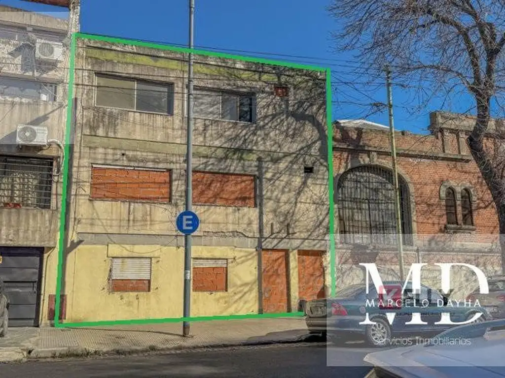 Foto de Terreno en venta en Parque Patricios – 383 m² – Distrito Tecnológico, imagen 2