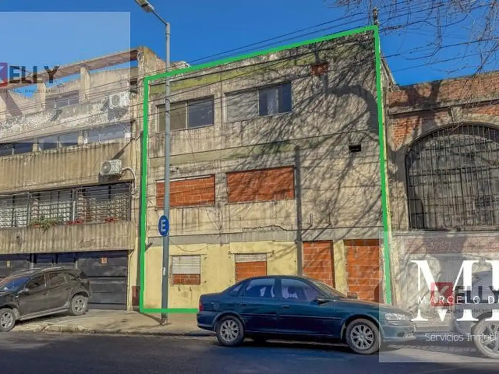 Foto de Terreno en venta en Parque Patricios – 383 m² – Distrito Tecnológico, imagen 3