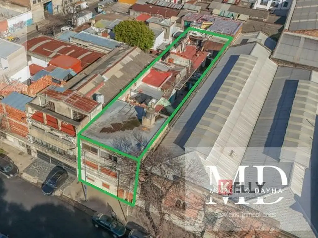 Foto de Terreno en venta en Parque Patricios – 383 m² – Distrito Tecnológico, imagen 4