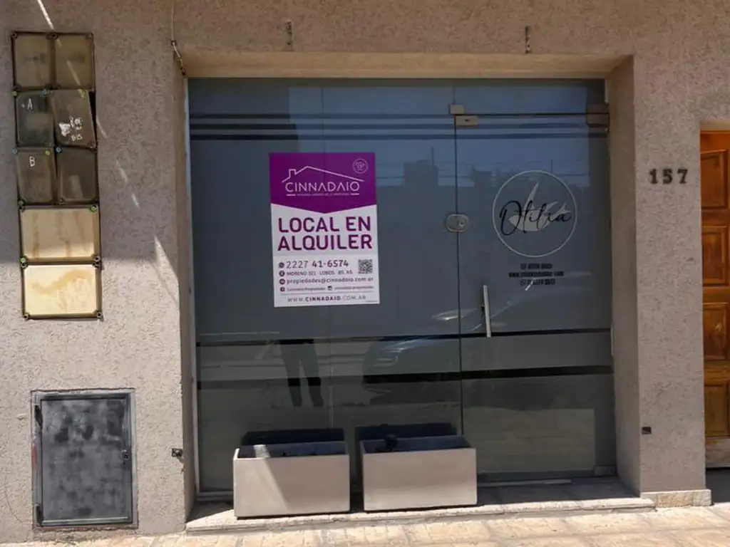 Foto de Local - Alquiler - Argentina, Lobos - Olavarrieta 100, imagen 3