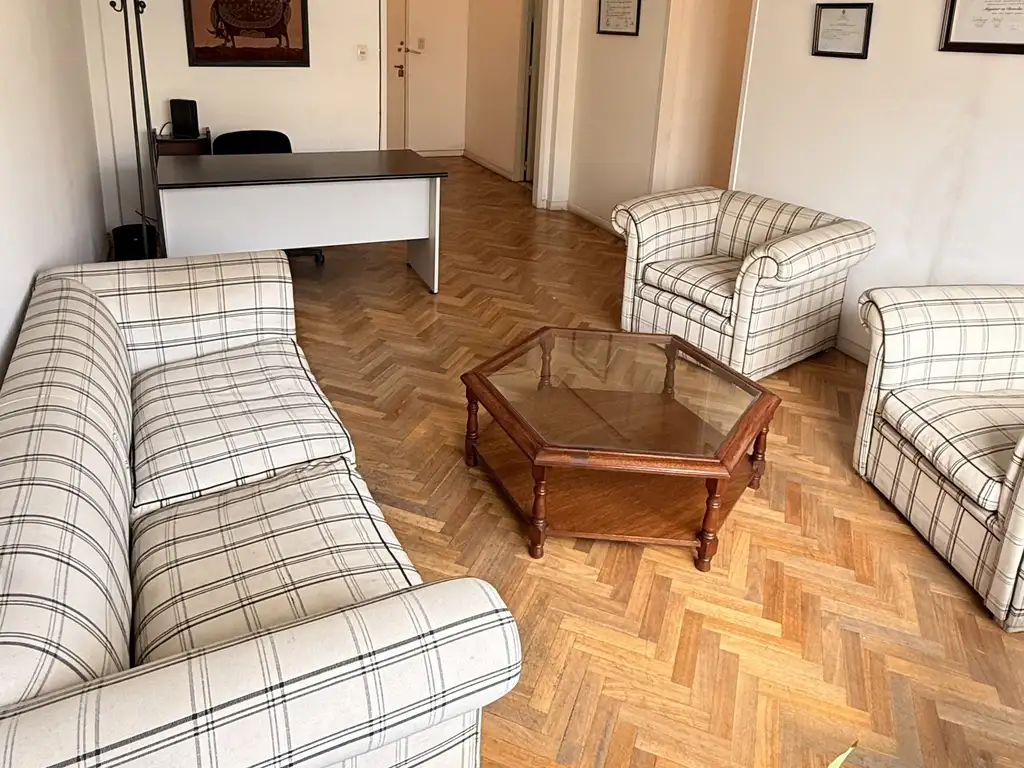 Foto de Venta! 3 Amb. Paraguay y Talcahuano, Frente, Muy Luminoso, Apto, imagen 1