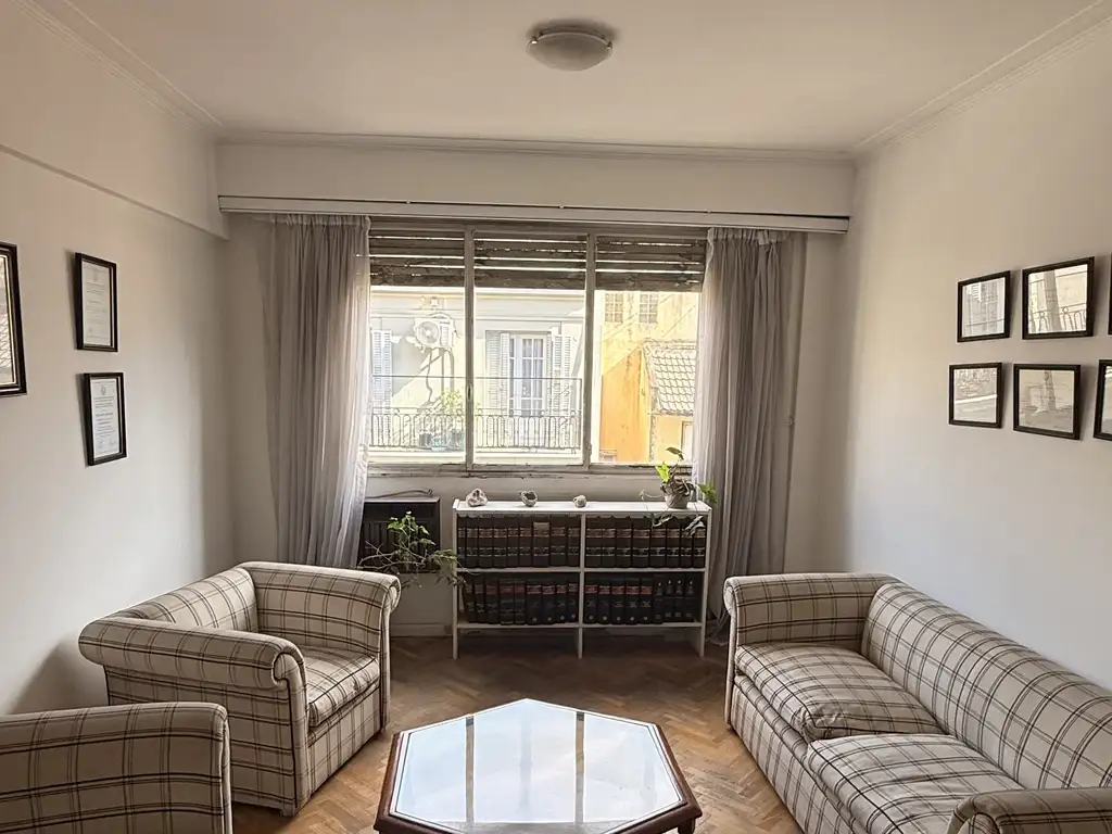 Foto de Venta! 3 Amb. Paraguay y Talcahuano, Frente, Muy Luminoso, Apto, imagen 5