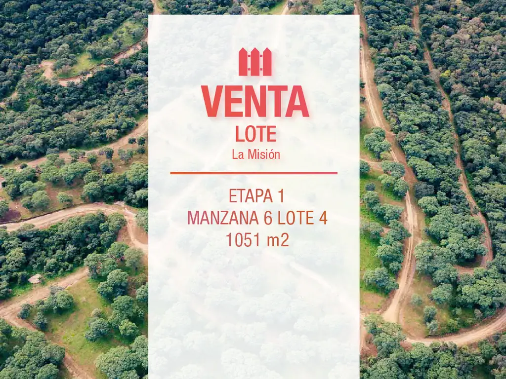 Foto de Terreno en venta en La Misión, imagen 2