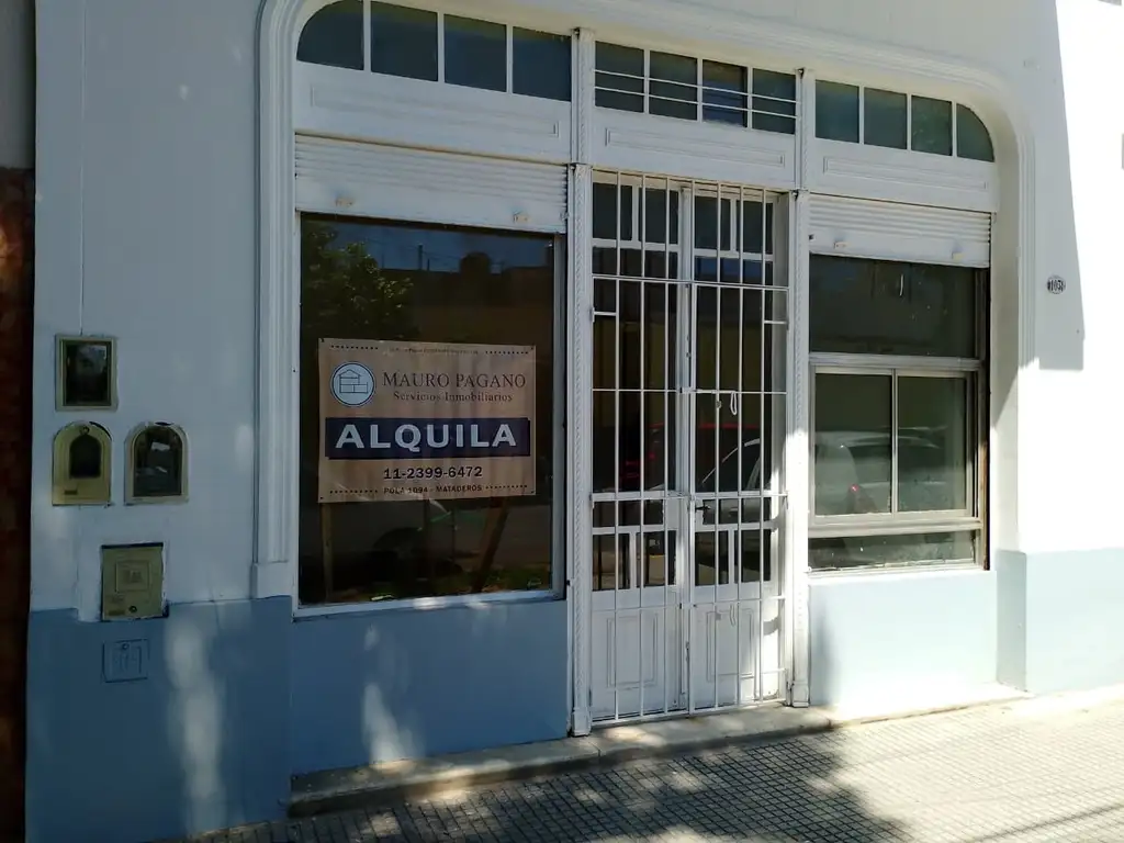 Foto de Alquiler de local de 25 m² en zona céntrica de Mataderos. Seguro de, imagen 5