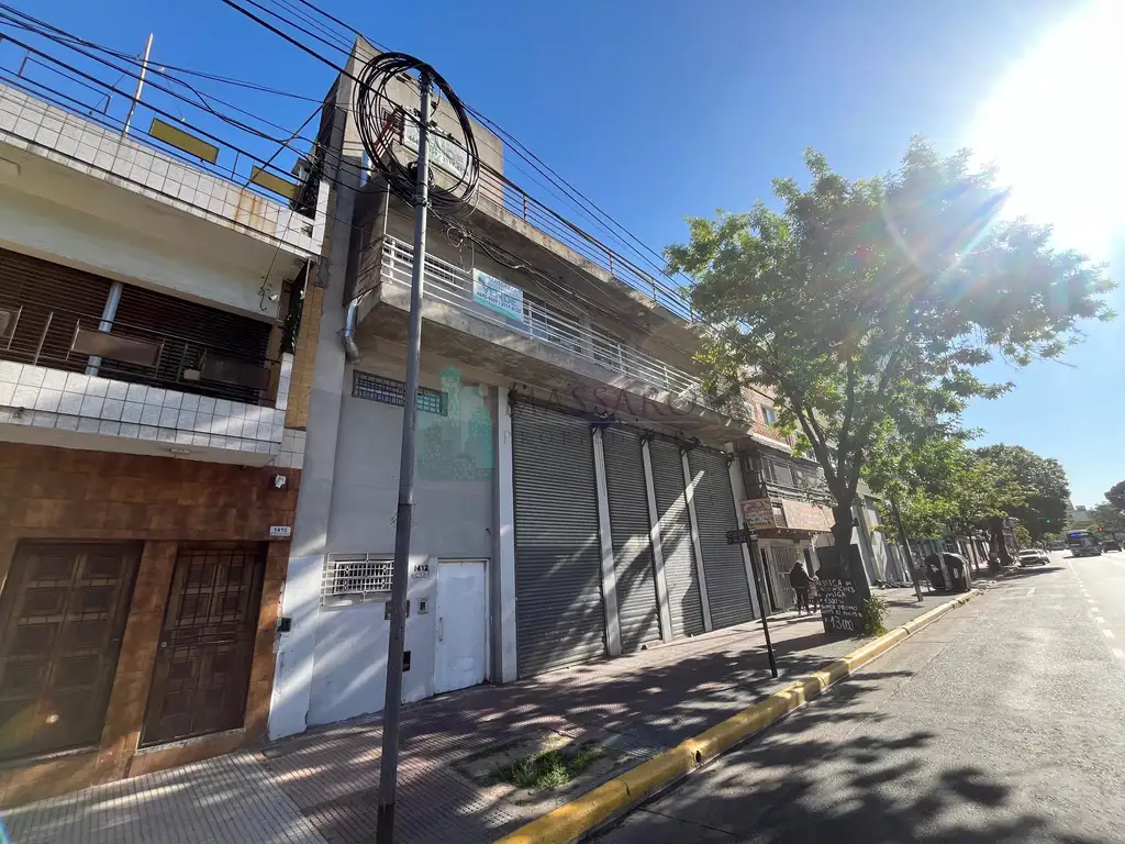 Foto de Local comercial con oficinas en dos plantas, Constitución, imagen 5