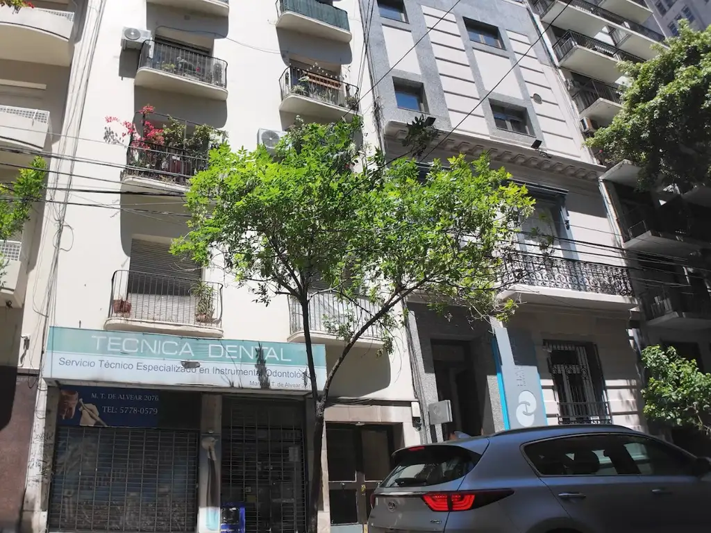 Foto de RECOLETA. MUY LINDO 3 AMB CON DEP EN EDIFICIO DE ESTILO, imagen 2