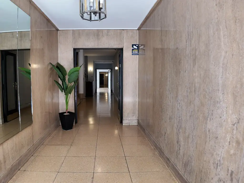 Foto de RECOLETA. MUY LINDO 3 AMB CON DEP EN EDIFICIO DE ESTILO, imagen 1