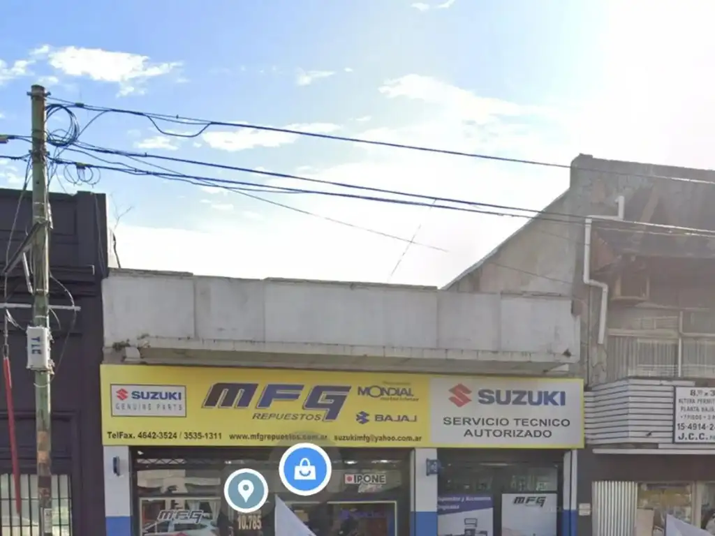 Foto de Terreno en venta en Villa Luro, imagen 1