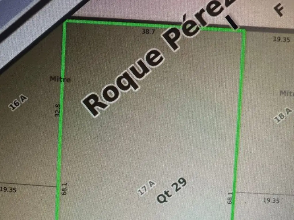 Foto de Terreno - Venta - Argentina, Roque Pérez, imagen 2