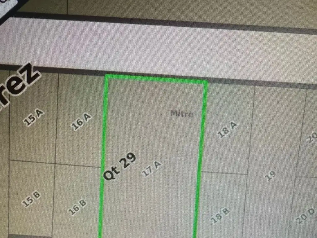 Foto de Terreno - Venta - Argentina, Roque Pérez, imagen 4