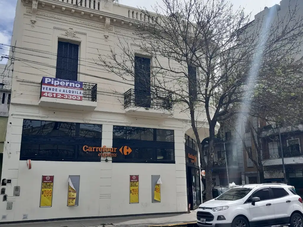 Foto de Edificio: Local doble altura – sótano (actualmente ocupado supermercado, imagen 1