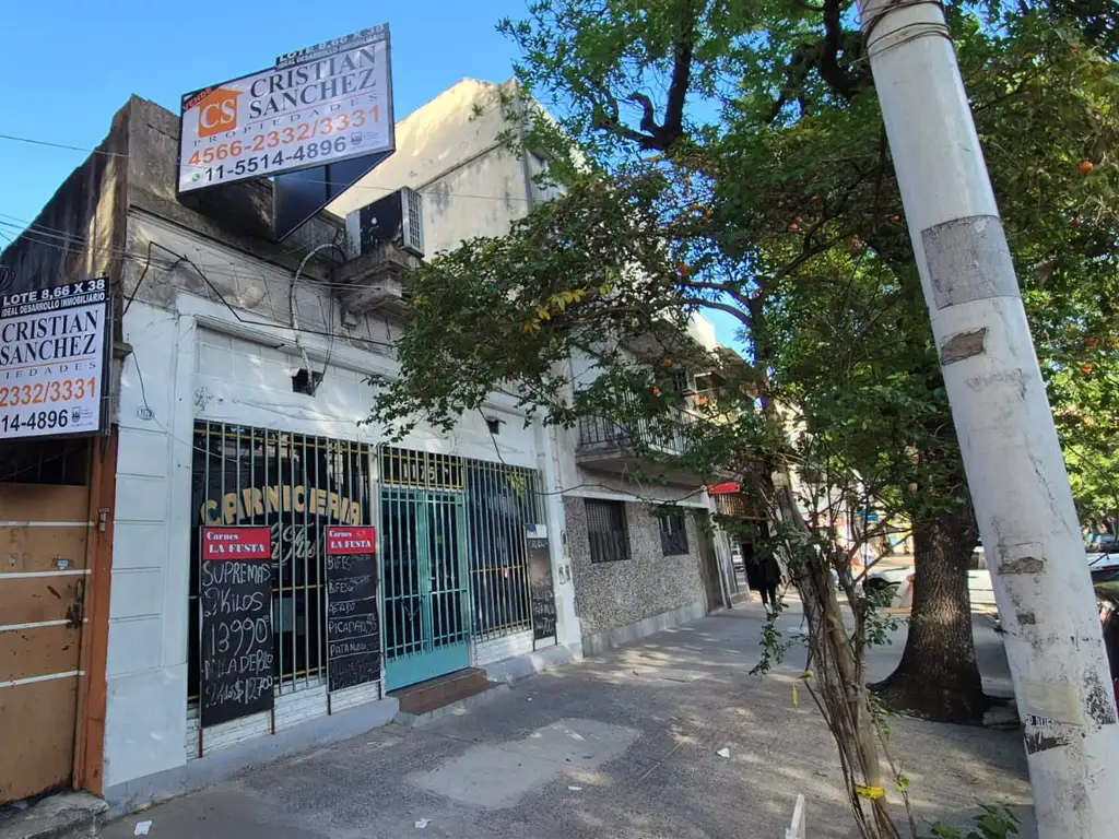 Foto de Terreno en venta en Floresta, imagen 1