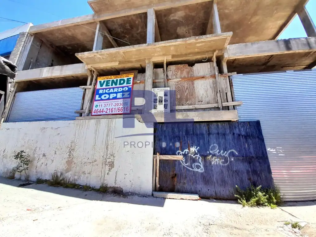 Foto de Galpón en venta en Mataderos, imagen 2