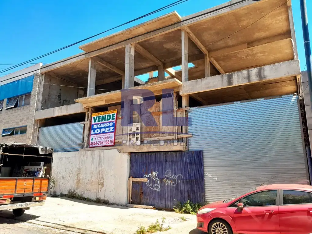 Foto de Galpón en venta en Mataderos, imagen 4