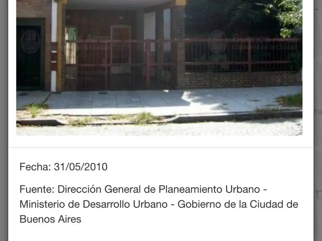 Foto de Terreno en venta en Liniers, imagen 1