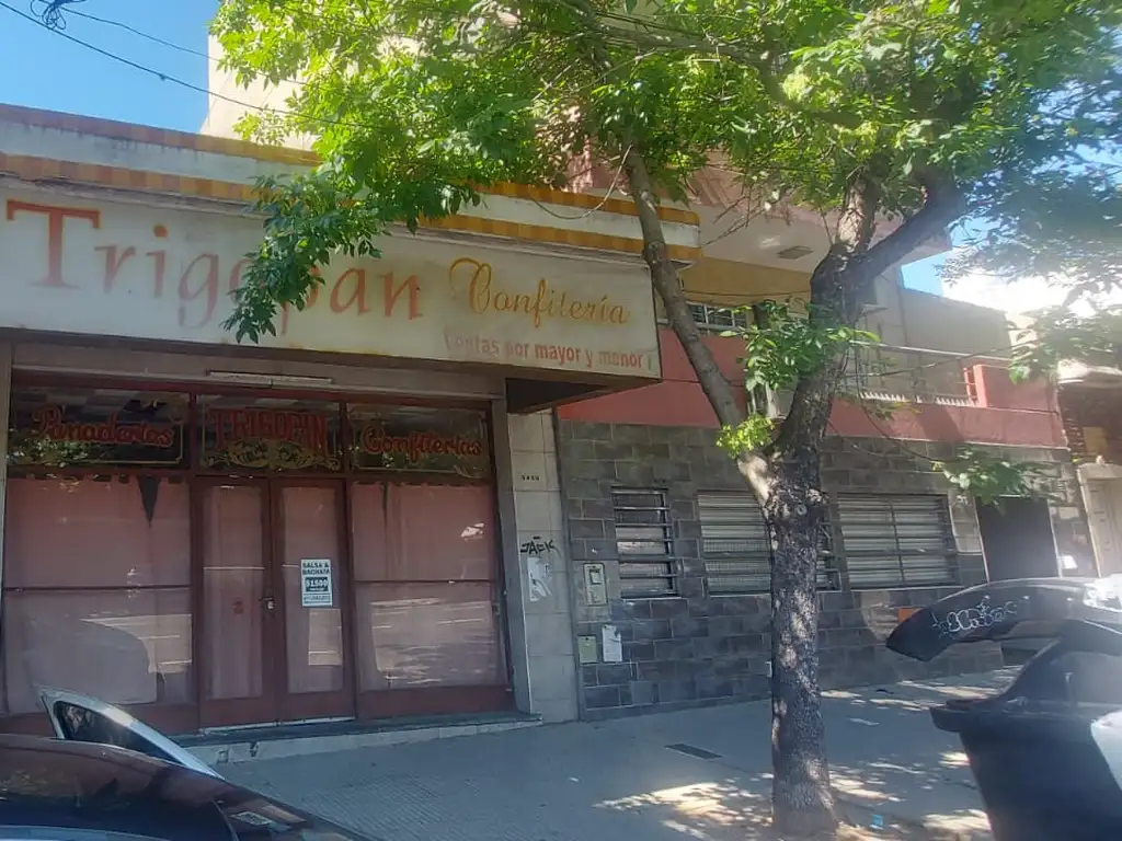 Foto de Terreno en venta en Boedo, imagen 1