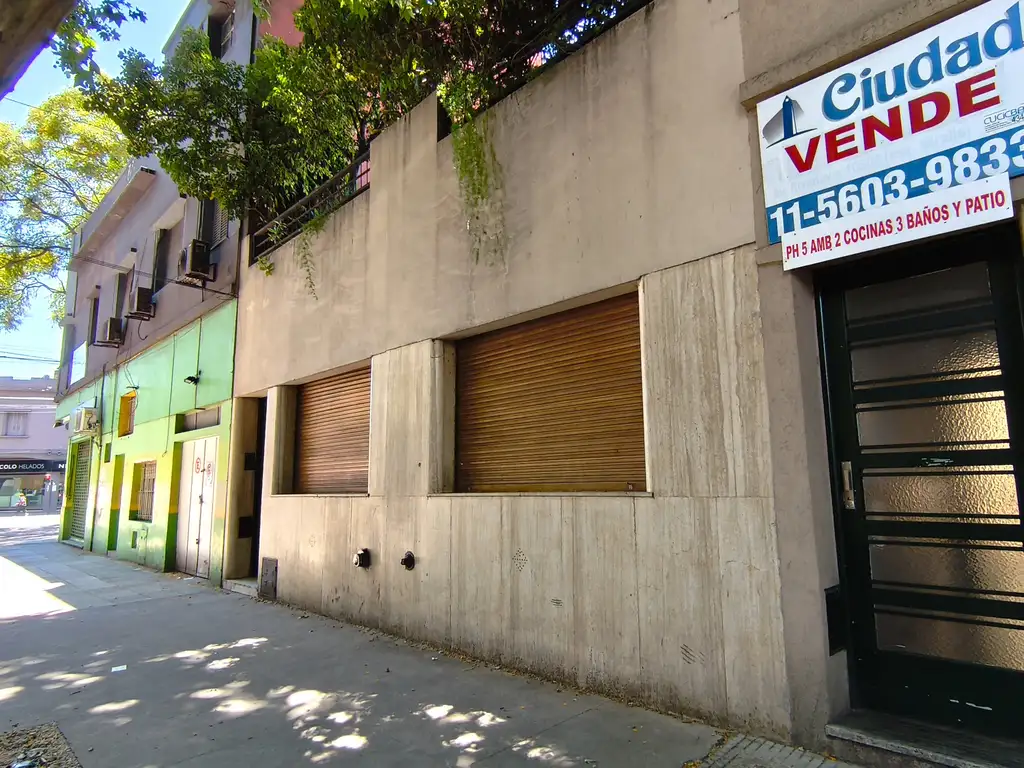 Foto de PH Ideal 2 Familias | 5 Amb, 3 baños, 2 cocinas + patio SIN Expensas, imagen 1