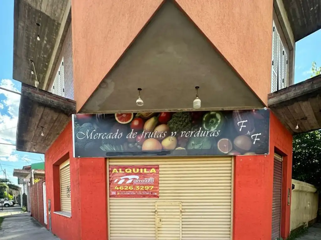 Foto de Local - Alquiler - Argentina, La Matanza - ANDRADE 5195, imagen 1