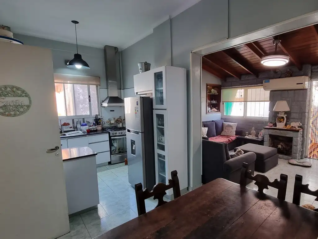 Foto de Departamento tipo casa 3 ambientes en venta en Villa Devoto primer piso, imagen 1